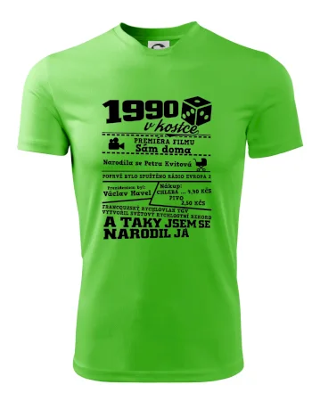 1990 v kostce