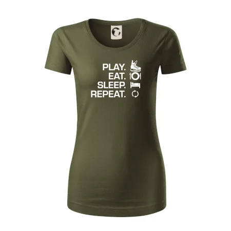 Play Eat Sleep Repeat hokej
