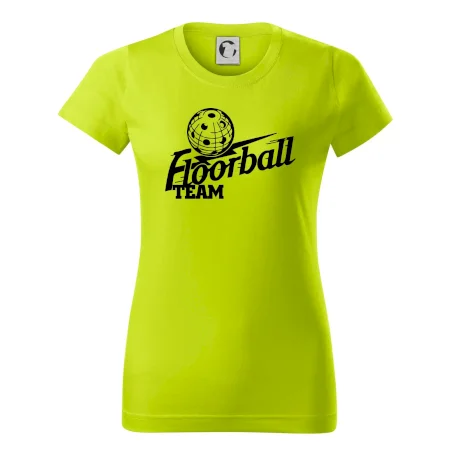 Florbal team