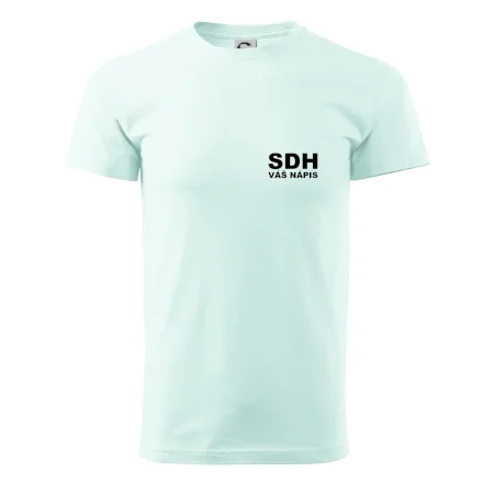 SDH nápis - vlastní nápis
