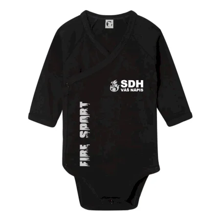 SDH REFLEXNÍ nápis (oheň, firesport, název sboru - vlastní nápis)