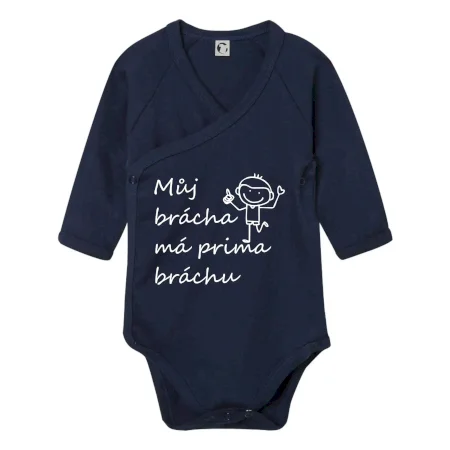 Můj brácha má prima bráchu!
