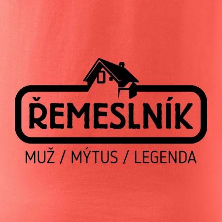 Řemeslník - muž mýtus legenda