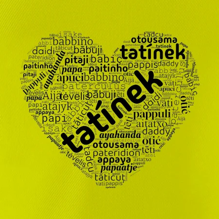 Tatínek srdce