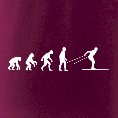 Evoluce běhu - běžky