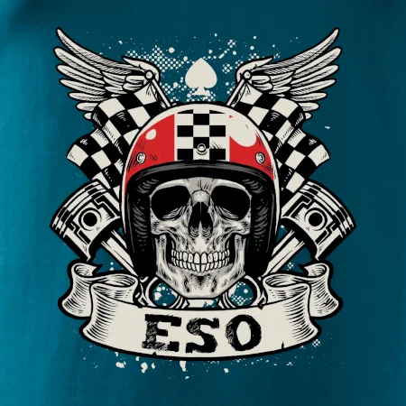 Motorkář eso