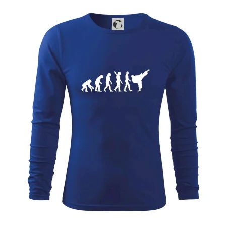Karate Evoluce - kop