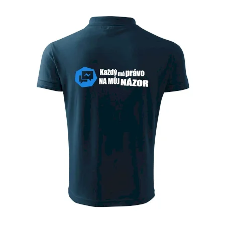 Každý má právo na můj názor
