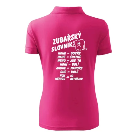 Zubařský slovník