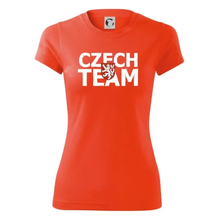 Czech team - Český lev