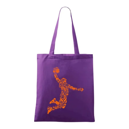 Hráč basketbalu ikony