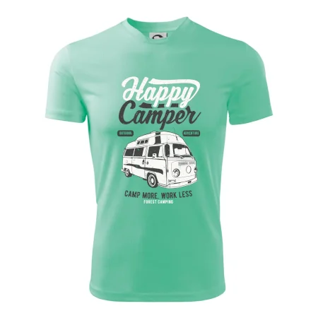 Happy Camper