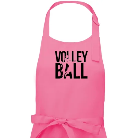 Volleyball nápis
