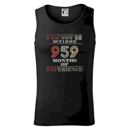 80 years 959 months of experience