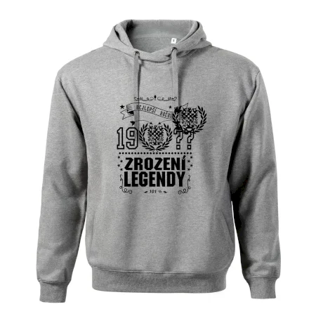 Zrození legendy - Moravská orlice