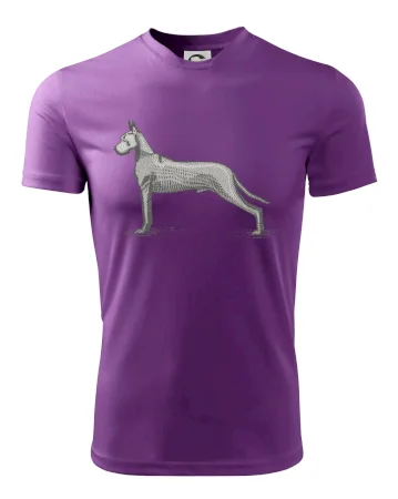 Vintage Great dane