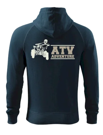 ATV quad nápis