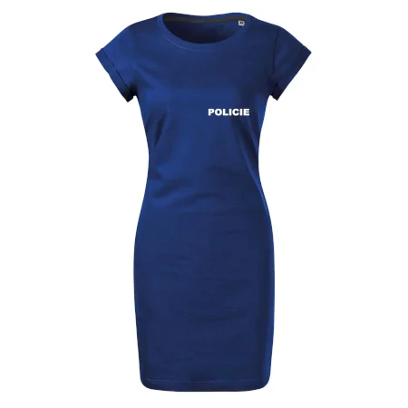 Policie Nápis