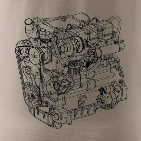 Motor Zetor Z 1006