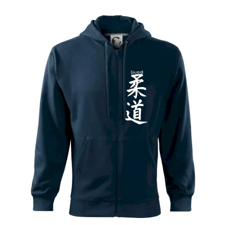 Judo nápis japan