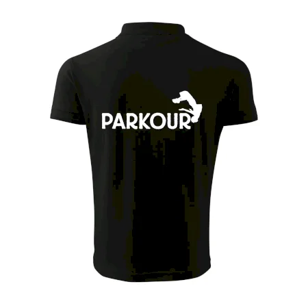 Parkour - salto