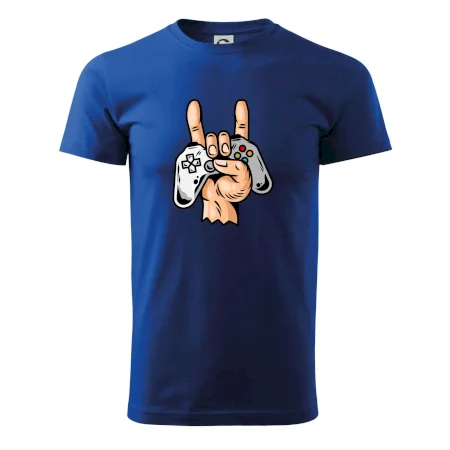 Gamer - gamepad paroháč