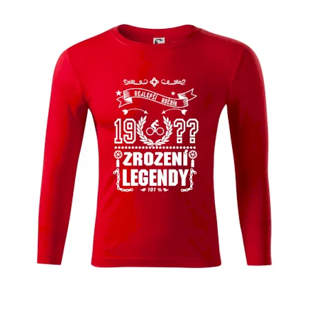 Zrození legendy - pro cyklistu