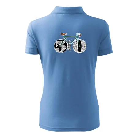 Narozeniny 50 let na kole