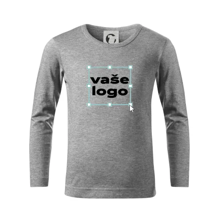 Vlastní logo - Tričko nebo mikina