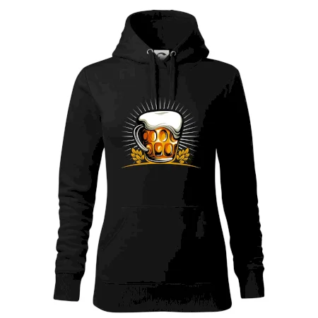 Beer půllitr plný