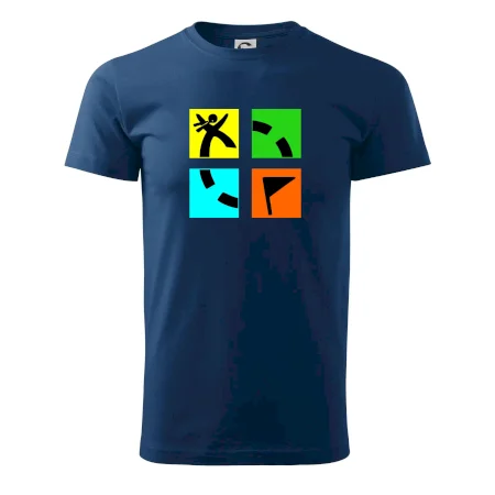 Geocaching logo barevné