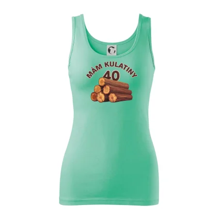 Mám kulatiny 40