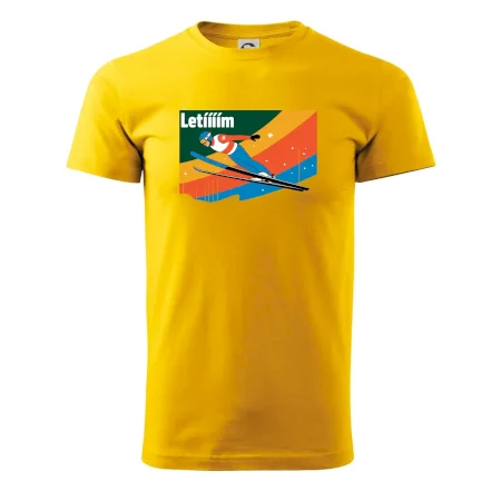 Letííím Skokan na lyžích