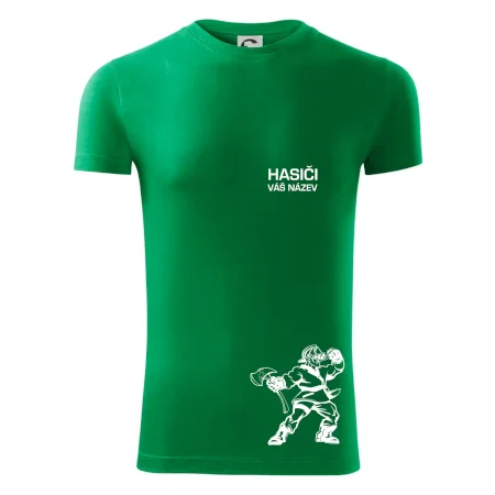Hasič postava - vlastní název