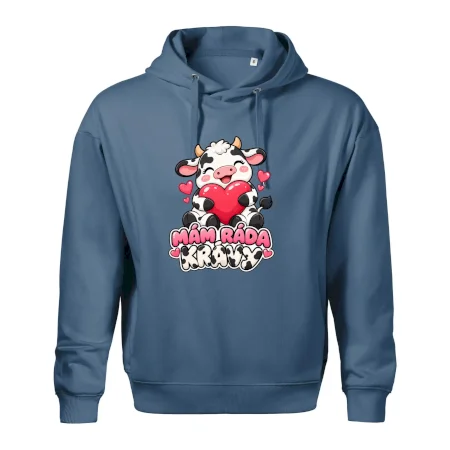 Mám ráda krávy