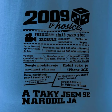 2009 v Kostce