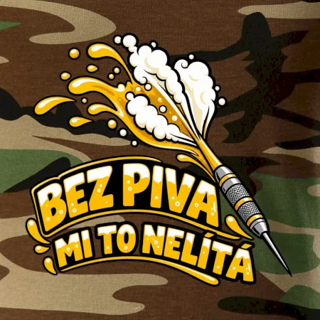 Bez piva mi to nelítá
