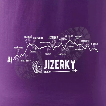 Profil Jizerské hory