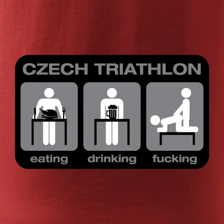 Czech triathlon (Hana-creative)