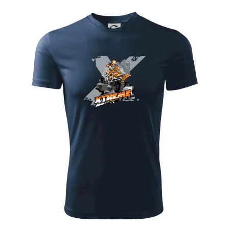 ATV čtyřkolka Xtreme oranžová