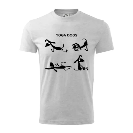 Psí yoga (Hana-creative)