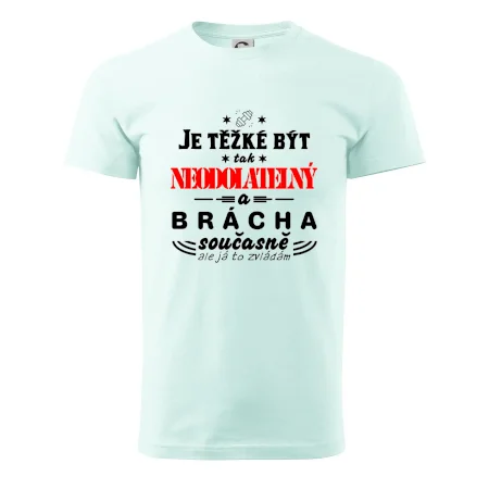 Je těžké být neodolatelný traktorista
