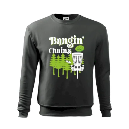 Bangin chains disc golf
