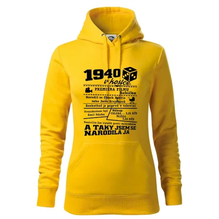 1940 v kostce