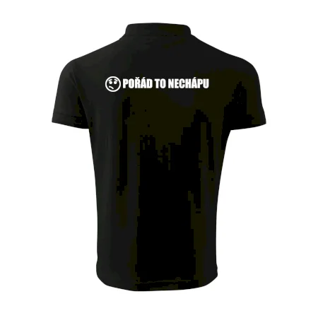 Nechápu to - pořád to nechápu