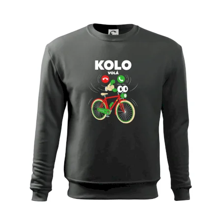 Karikatura kolo volá