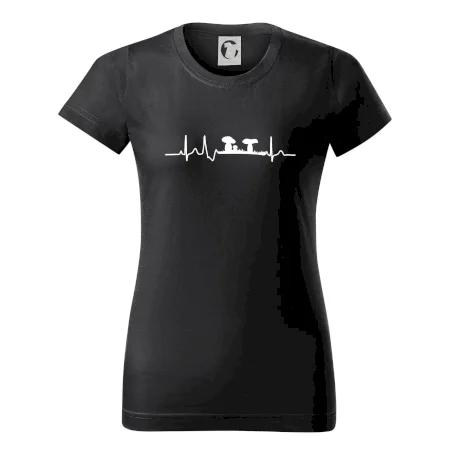 EKG houbař