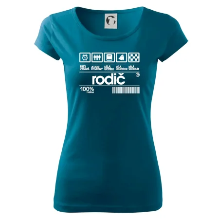 Čárový kód rodič