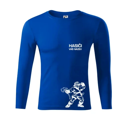 Hasič postava - vlastní název