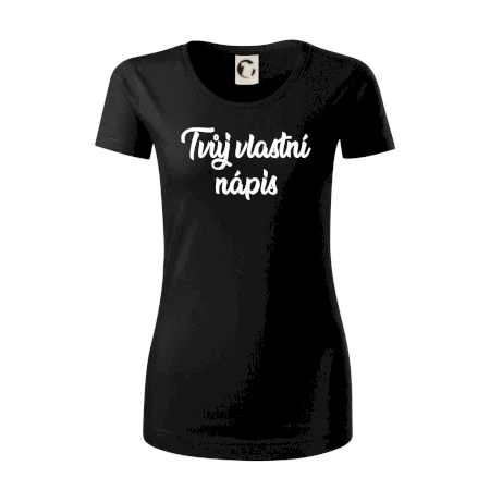 Tvuj vlastní nápis psací